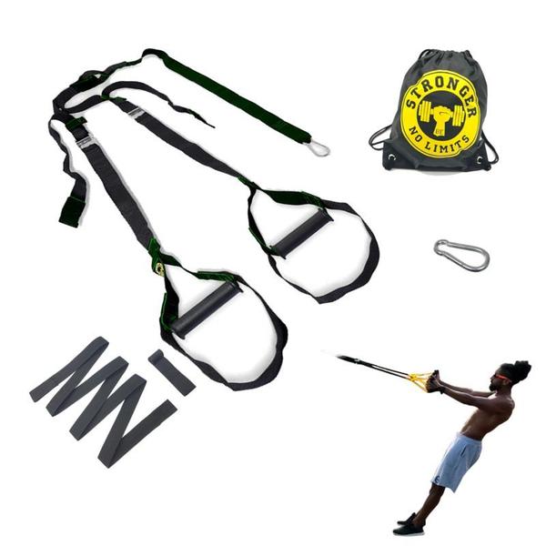 Fita de suspensão - Presilha - Completa - Be Stronger Imagem de Fita de suspensão - Presilha - Completa