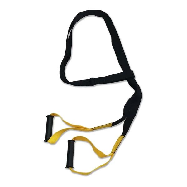 Fita de suspensão trx para pilates / isometria - Bazar Bom Imagem de Fita de suspensão trx para pilates / isometria