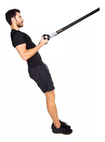 Imagem de Fita De Treino De Suspensão Trx Pilates Musculação