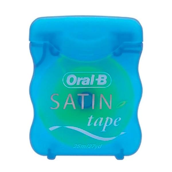 Imagem de Fita Dental Oral-B Satin Tape Menta 25m