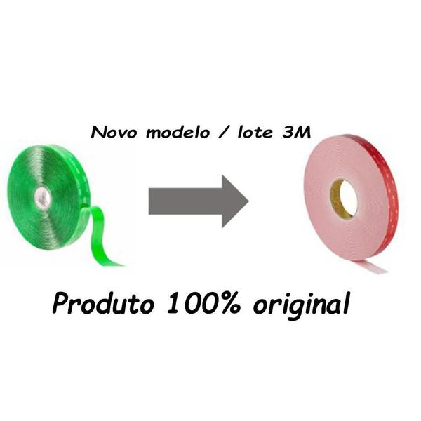 Imagem de Fita Dupla Face 3M Profissional Extra Forte 9,5Mm X 33M 4910