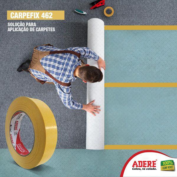 Imagem de Fita Dupla Face Carpefix para Carpete Adere 19MM X 30M