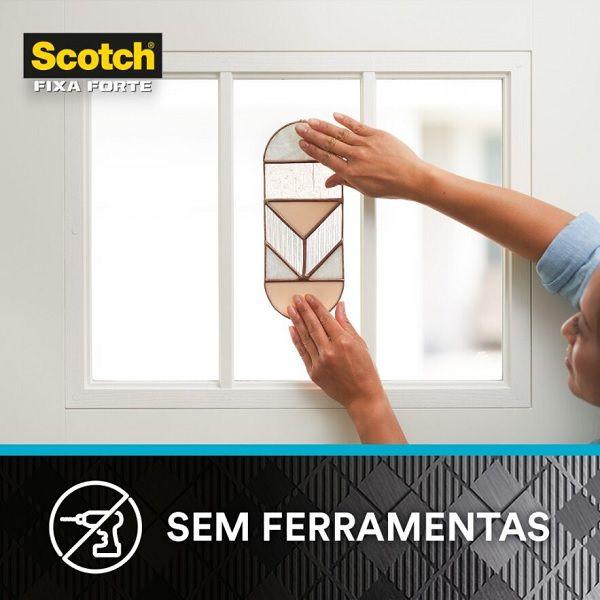 Imagem de Fita Dupla Face Fixa Forte 3M 24MM X 2M