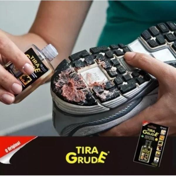 Imagem de Fita Eletrica Eletrofita Tira Grude 40Ml Tg-40