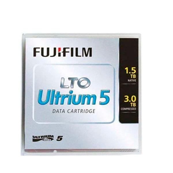 Imagem de Fita Fujifilm LTO-5 Ultrium RW 1.5TB/3.0TB