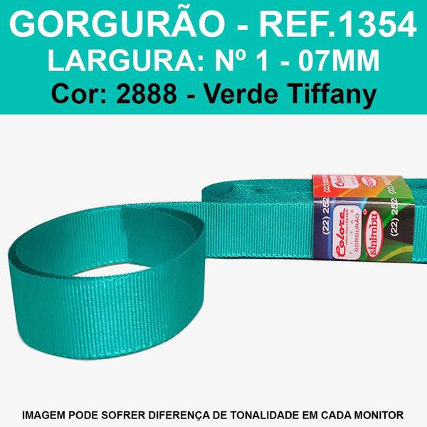 FITA GORGURAO LISA SINIMBU 10MT REF.1354/07 MM/Nº1 Imagem de FITA GORGURAO LISA SINIMBU 10MT REF.1354/07 MM/Nº1