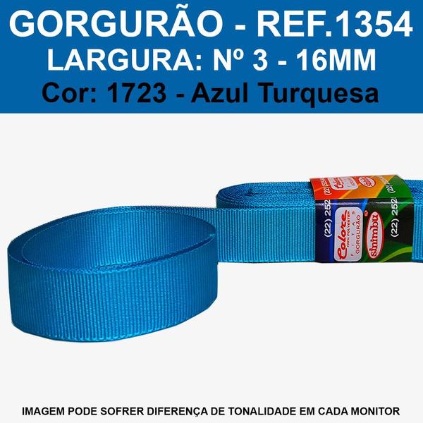 FITA GORGURAO LISA SINIMBU 10MT REF.1354/16 MM/Nº3 Imagem de FITA GORGURAO LISA SINIMBU 10MT REF.1354/16 MM/Nº3