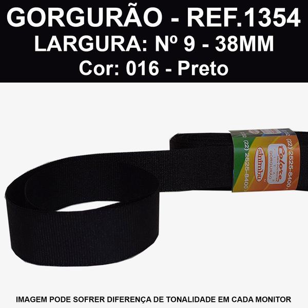 Imagem de FITA GORGURAO LISA SINIMBU 10MT REF.1354/38 MM/Nº9