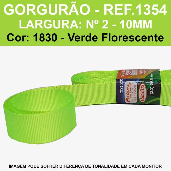 Imagem de FITA GORGURAO LISA SINIMBU10MT REF.1354/10 MM/Nº2