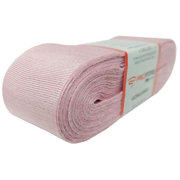 Fita Gorgurão Lurex N9 Prófitas 10 Metros Imagem de Fita Gorgurão Lurex N9 Prófitas 10 Metros