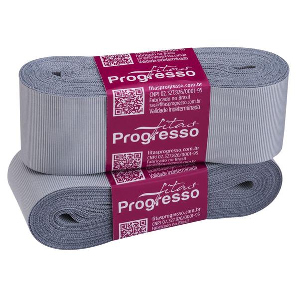 Fita Gorgurão para Laço Lisa Progresso Nº 09 - 38 mm com 40 Metros Imagem de Fita Gorgurão para Laço Lisa Progresso Nº 09 - 38 mm com 40 Metros