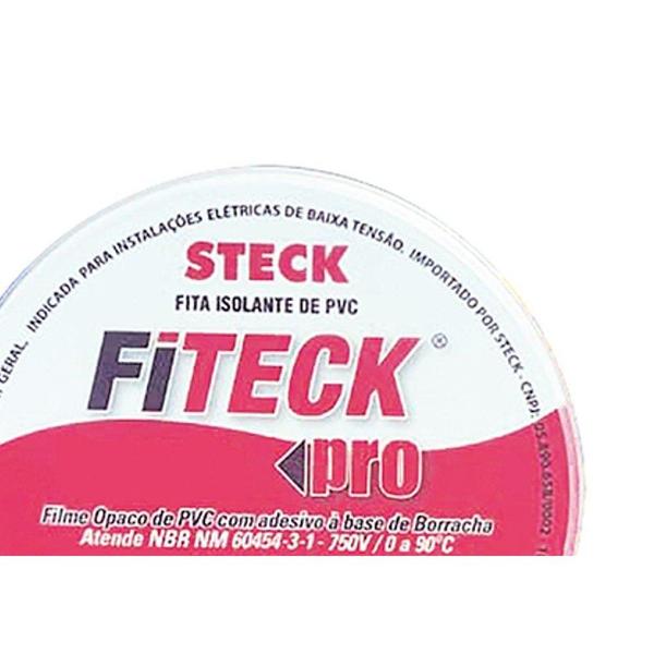 Imagem de Fita Isol Steck Pro 20Mts