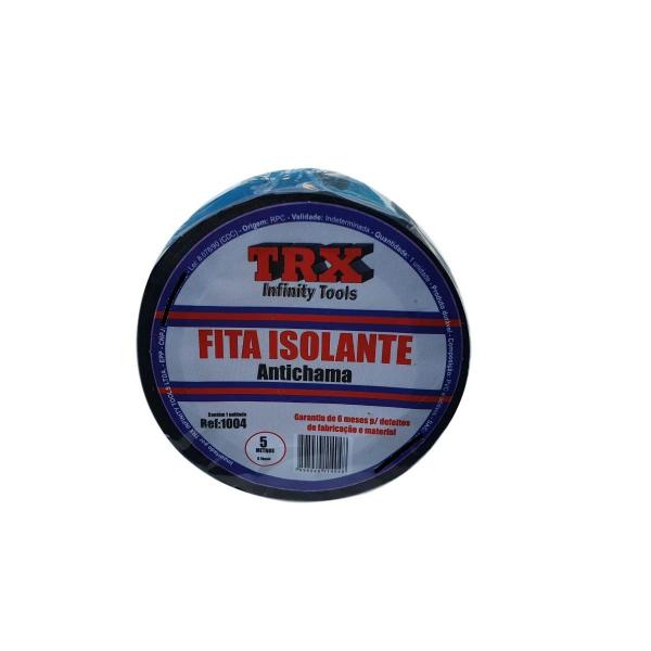 Imagem de Fita Isolante 19mm X 5m Atacado Antichama 500 Unidades