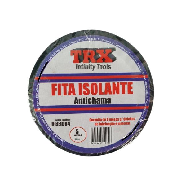 Imagem de Fita Isolante 5 M Atacado Kit 200 Unidades