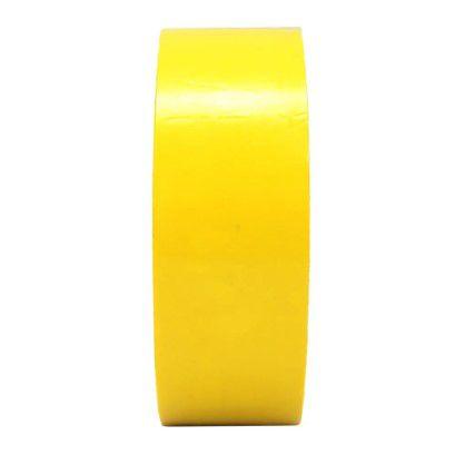 Imagem de Fita Isolante Antichama Amarelo 19mm x 10m - BRASFORT