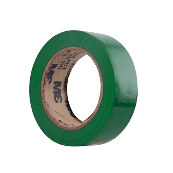 Imagem de Fita Isolante Imperial Verde 18mm x 10m 3M