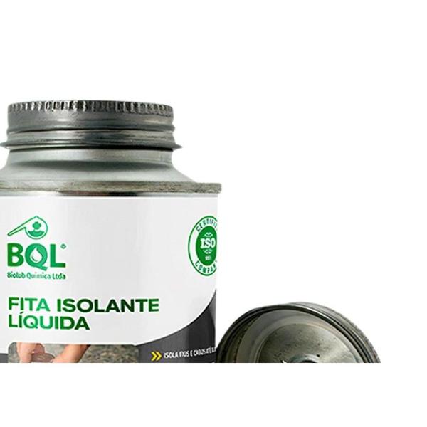 Imagem de Fita Isolante Liquida Inc.Biolub 250Ml