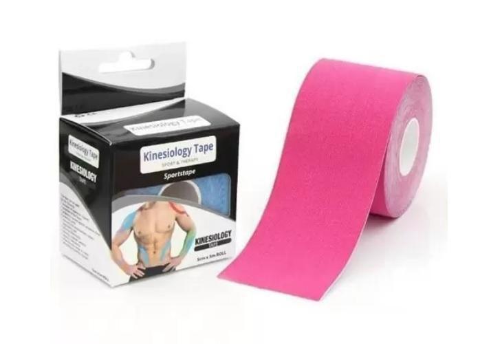 Fita Kinesiology Tape Sportstape Imagem de Fita Kinesiology Tape Sportstape