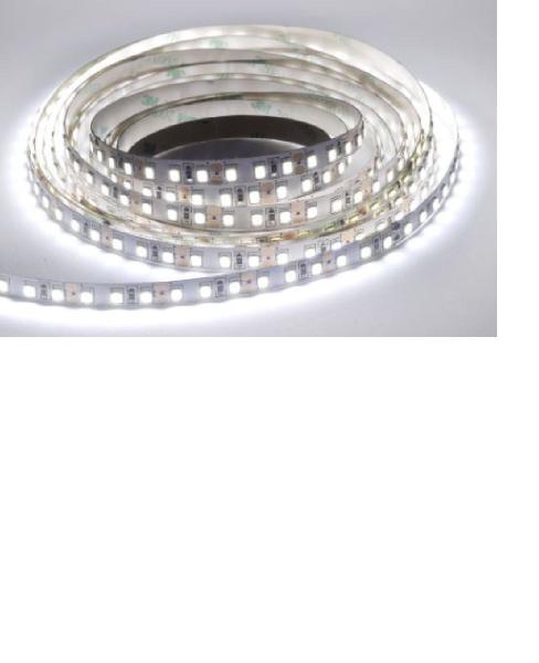 Imagem de Fita Led 120 Leds/m 2835 12v 6000k ou 3000k 10w/m + Fonte Slim 5A