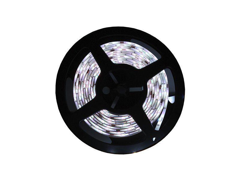 Fita Led 2,5W - 05 metros 12v Com Fonte Bivolt - 30 LED/Metro - Taschibra Imagem de Fita Led 2,5W - 05 metros 12v Com Fonte Bivolt - 30 LED/Metro - Taschibra