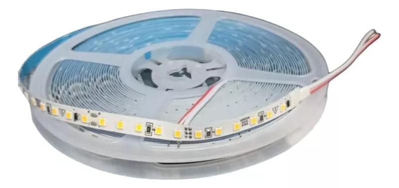 Fita Led 2835 120 Led 12w 110v Branco Frio Liga Direto 10m - Top Leds Imagem de Fita Led 2835 120 Led 12w 110v Branco Frio Liga Direto 10m