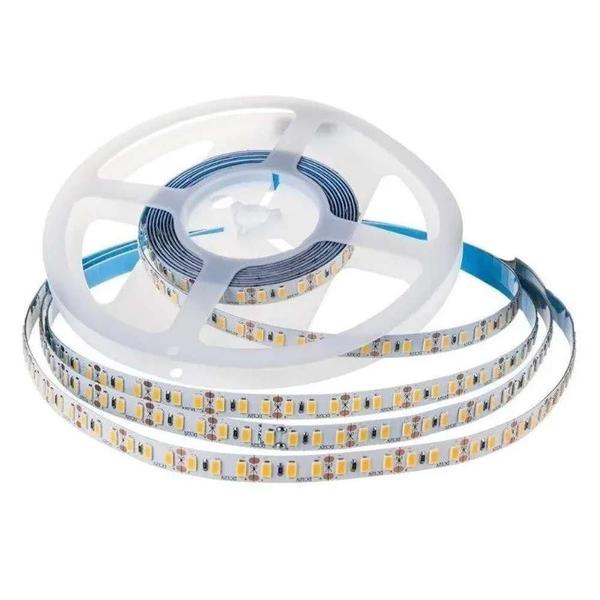 Imagem de Fita Led 2835 12W/M 12V Branco Quente 2700K 5 Metros