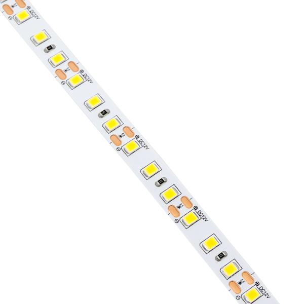 Imagem de Fita Led 2835 Rolo 5 Metros 120 Leds/m 12v Ip20 10w/m Cores