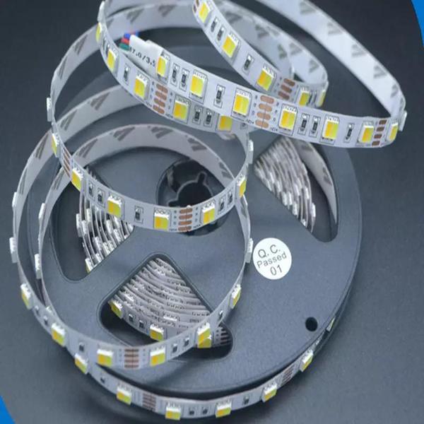 Imagem de Fita LED 5025 14.4W Tricolor Multi-Temperatura 3000K/ 6500K 120 LED's IP20 5 metros 12V