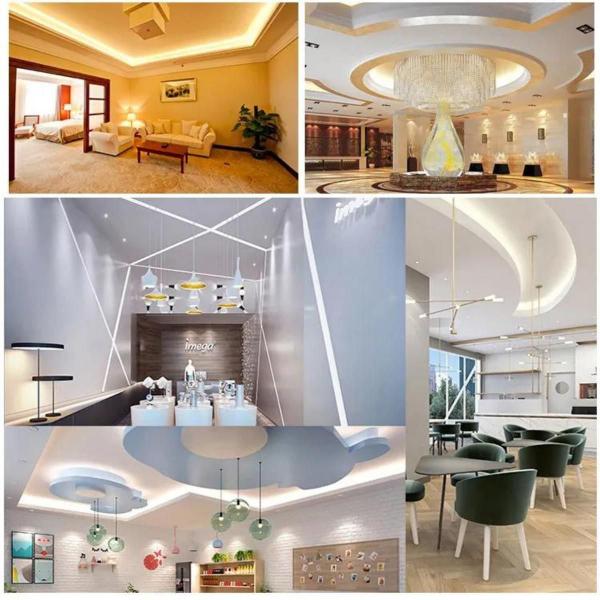 Fita Led 5025 Luz Fria, Quente E Neutra 5M De 12V E Controle - CBC Imagem de Fita Led 5025 Luz Fria, Quente E Neutra 5M De 12V E Controle