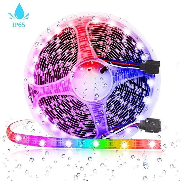 Imagem de Fita Led Acionamento Bluetooth Com 300 Leds 5050 Rgb