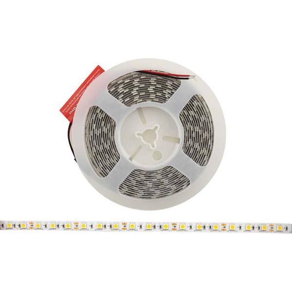 Imagem de Fita LED Adesiva de 5M 60LEDs/M 10W/m 2700k 700lm 12V Stella ST3111