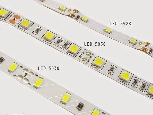 Imagem de Fita Led Branco Quente 5050 5mts