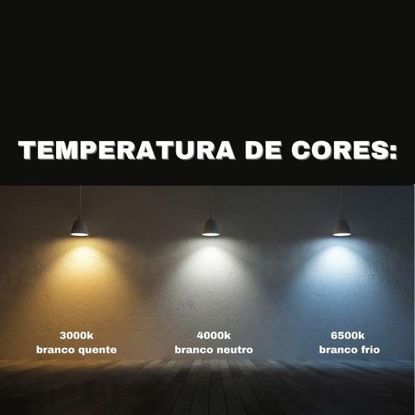 Imagem de Fita Led Cob 18W 5M 12V IP20 C/ Fonte Qualidade 100% Gaya