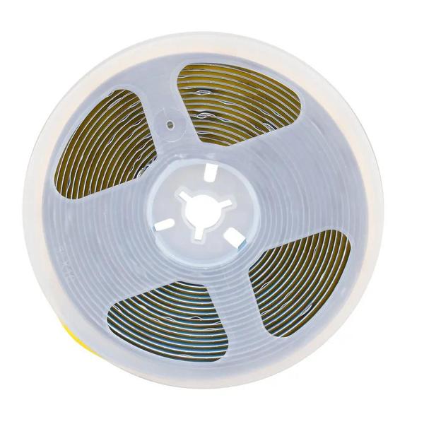 Imagem de Fita Led Cob 9w 12v Ip20 50m Branco Frio 6000k Gaya