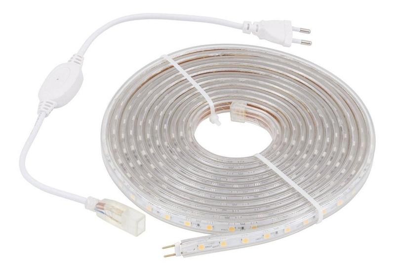 Imagem de Fita Led Gaya Smd 5050 Ip65 Rolo 5m 72w 600lm/m + Conector