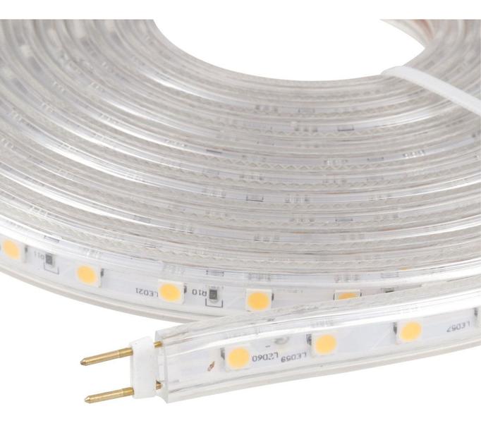 Imagem de Fita Led Gaya Smd 5050 Ip65 Rolo 5m 72w 600lm/m + Conector