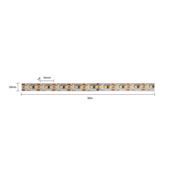 Imagem de Fita LED IP20 20W/m 12V