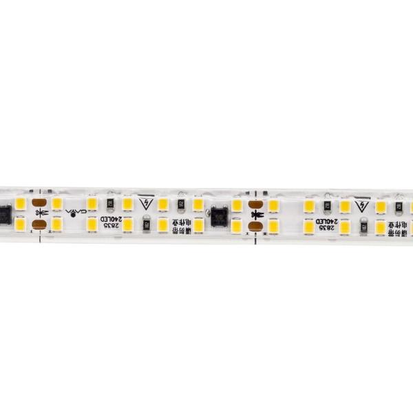 Imagem de Fita LED IP65 18W/m 240LED/m 220V