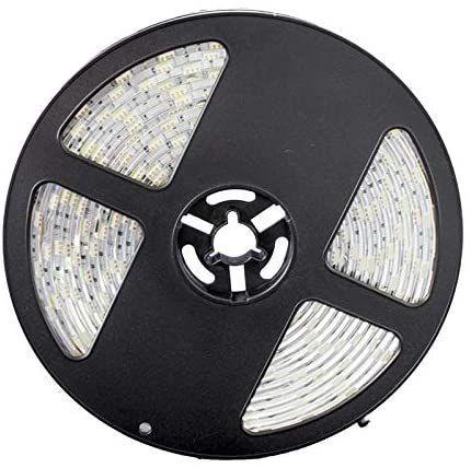 Imagem de Fita LED RGB 3528 Rolo 5M com Fonte 12V 2A e Controle Remoto