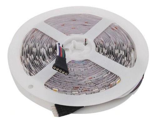 Imagem de Fita Led Rgbw 5050 5mt 5 Vias 300 Led