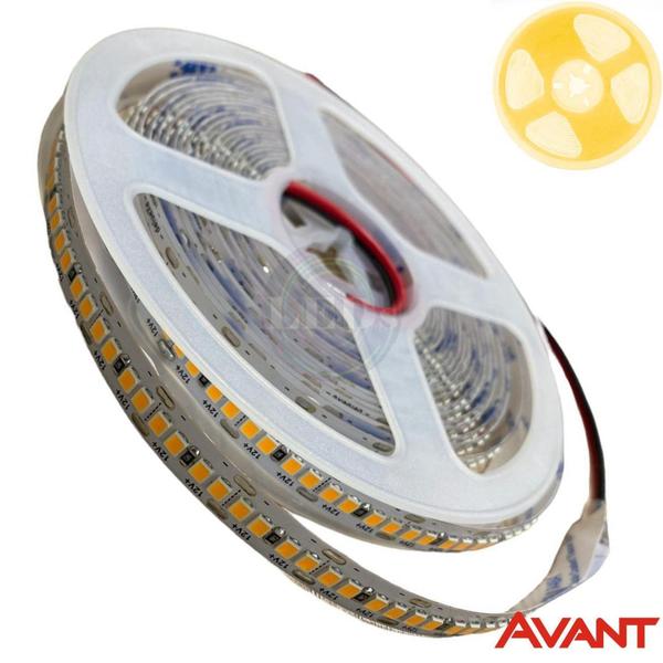 Imagem de Fita Led Risque 5 Metros 20w/m 240 Leds Branco Quente 2700K - Avant