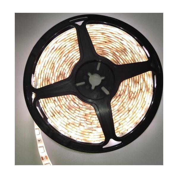 Imagem de Fita Led Rolo 5M Com Adesivo Branco Frio Kap 5050W