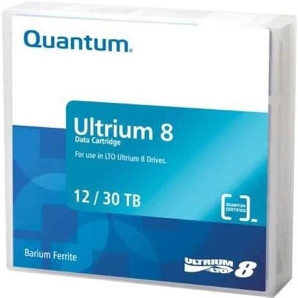 Imagem de Fita LTO8 Quantum Ultrium 8 12/30TB  LTO Drivers