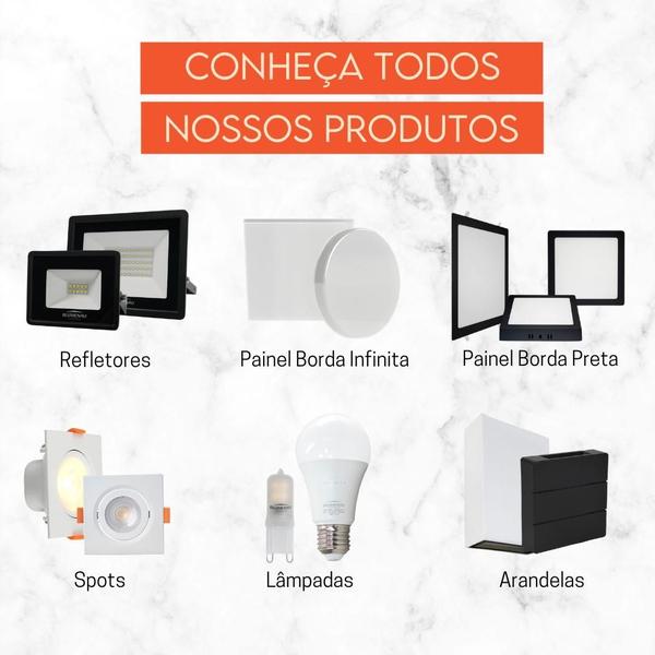 Imagem de Fita Luz Led 5 Mt 16W/M 12V 4100K Neutra Móveis Sem Fonte