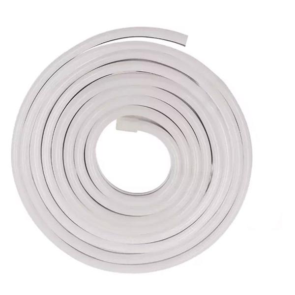 Fita Neon Led 5m 12v Corte 2,5cm Flexivel Alto Brilho Luz - Tesla Store Imagem de Fita Neon Led 5m 12v Corte 2,5cm Flexivel Alto Brilho Luz