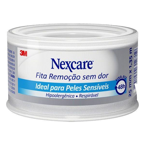 Imagem de Fita Nexcare Remoção sem DOR 25MM X 1,35M