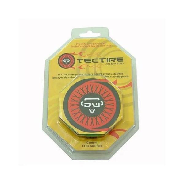 Imagem de Fita Protetora Anti Furo MTB Tectire 29" - 35mm x 2.3mm 