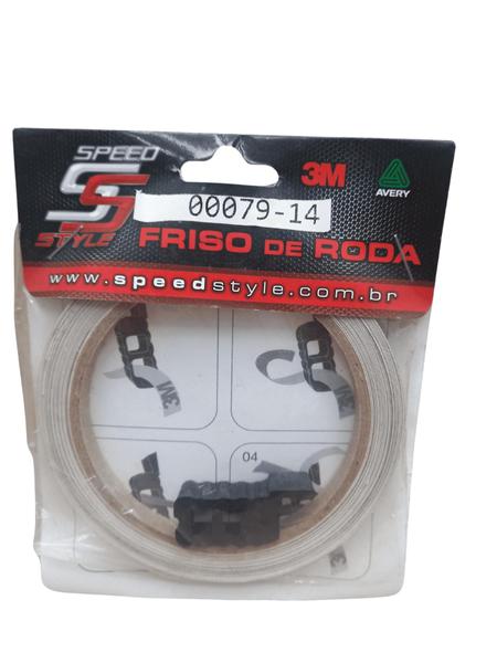 Imagem de Fita Refletiva de Roda Universal Speed Style 3M