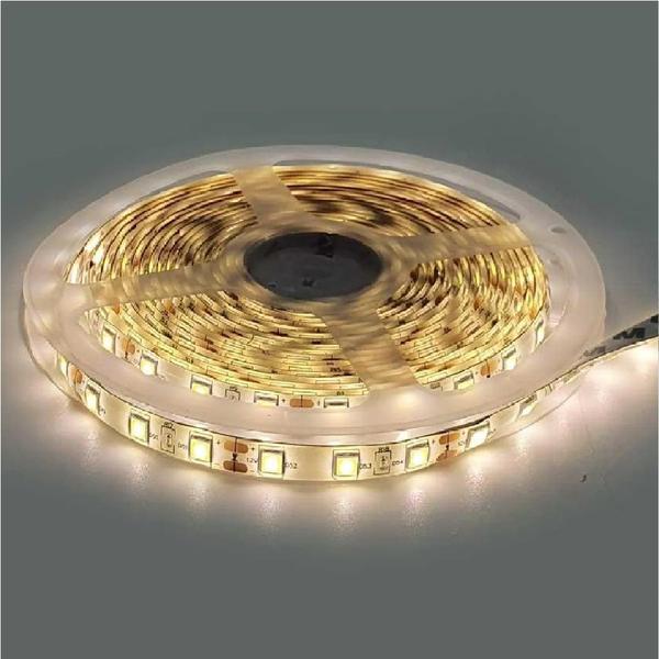 Imagem de Fita Super Led 2m Metros Adesivo Sem Fio com 120 Luz Leds