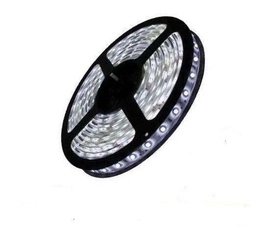 Imagem de Fita Super Led 5050 Branco Frio 300 Leds 5m